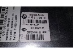 Recambio de modulo electronico para bmw serie 3 berlina (e90) 320i referencia OEM IAM 6142911334802 8ES00947900 011157490801 2