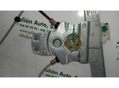 Recambio de elevalunas delantero izquierdo para citroen c5 berlina millenium referencia OEM IAM 128000781 0130822444 ELECTRICO 2