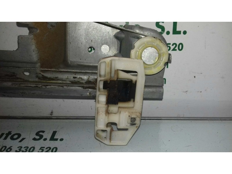 Recambio de elevalunas trasero izquierdo para renault scenic ii emotion referencia OEM IAM 440726J4 402049B ELECTRICO