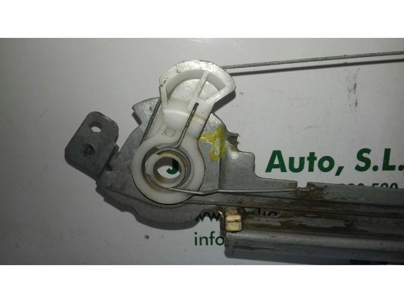 Recambio de elevalunas trasero izquierdo para renault scenic ii emotion referencia OEM IAM 440726J4 402049B ELECTRICO