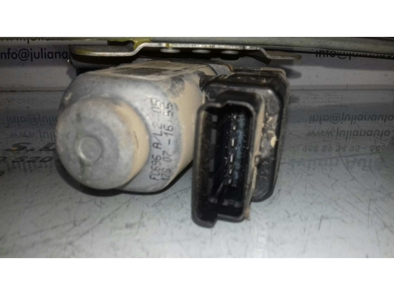 Recambio de elevalunas trasero izquierdo para renault scenic ii emotion referencia OEM IAM 440726J4 402049B ELECTRICO