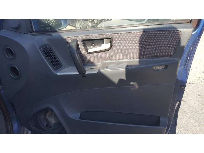 tata safari del año 2004