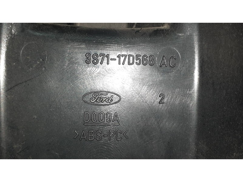 Recambio de espejo para ford mondeo ber. (ca2) ghia referencia OEM IAM 015624 GNTX370 3S7A17E678BA