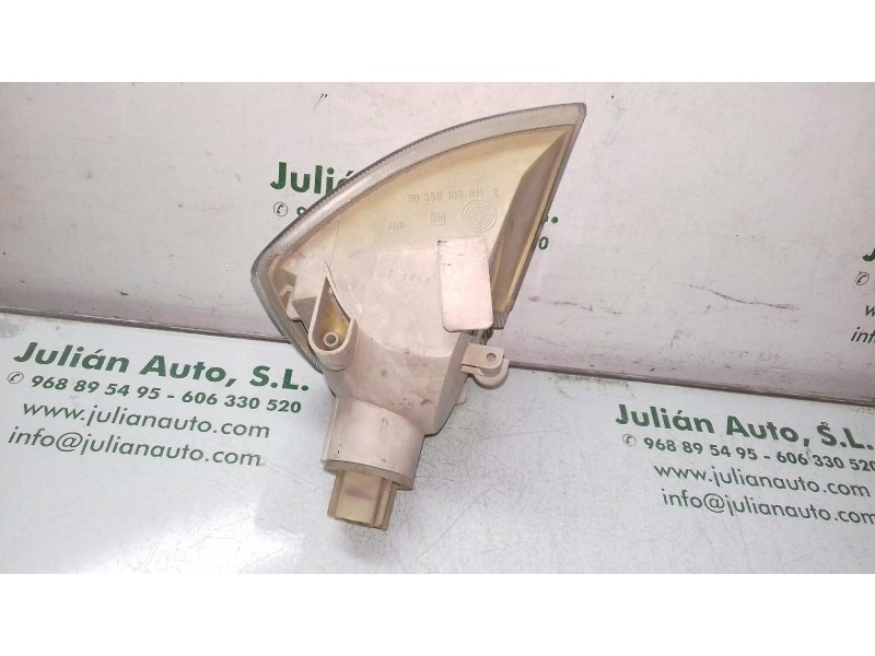 Recambio de piloto delantero derecho para opel vectra a eco referencia OEM IAM 90358100RH  