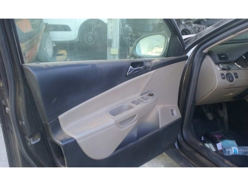 volkswagen passat berlina (3c2) del año 2007