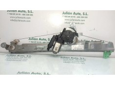 Recambio de elevalunas delantero derecho para renault scenic ii emotion referencia OEM IAM 117358C 440726J4 ELECTRICO