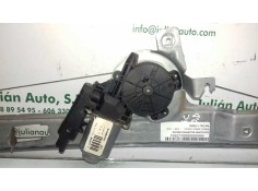 Recambio de elevalunas delantero derecho para renault scenic ii emotion referencia OEM IAM 117358C 440726J4 ELECTRICO 2