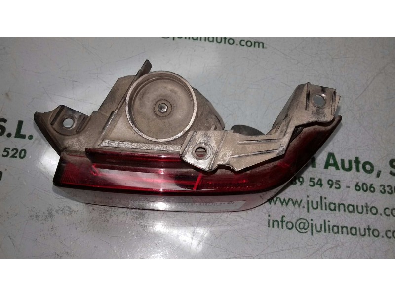 Recambio de faro antiniebla trasero derecho para opel meriva cosmo referencia OEM IAM 93295363 89398102 ANTINIEBLA