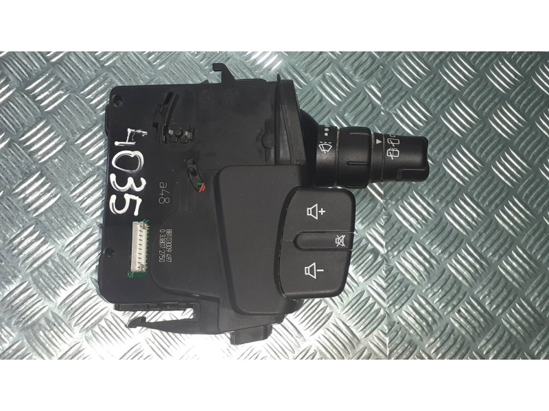 Recambio de mando limpia para renault kangoo dynamique referencia OEM IAM 88103009497 0338072750 DELPHI