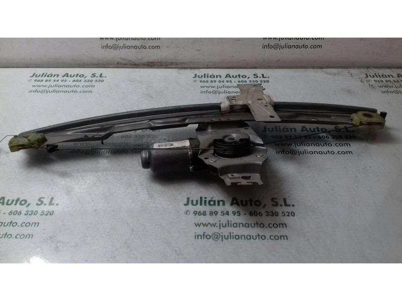 Recambio de elevalunas delantero derecho para peugeot 207 confort referencia OEM IAM 119855AVD  ELECTRICO