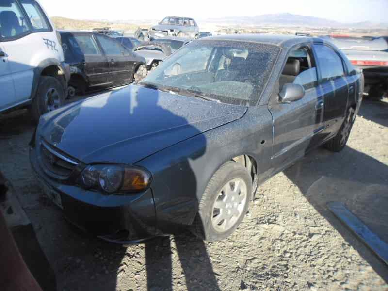 kia shuma ii del año 2002