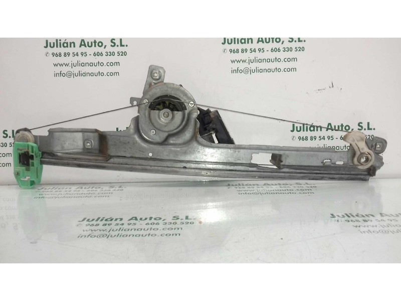 Recambio de elevalunas delantero derecho para renault scenic ii emotion referencia OEM IAM 117358C 440726J4 ELECTRICO