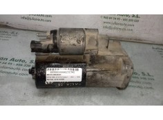 Recambio de motor arranque para skoda fabia (6y2/6y3) comfort referencia OEM IAM 001911023B 0001121032 BOSCH