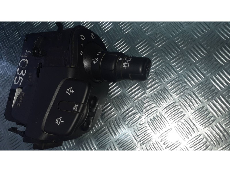 Recambio de mando limpia para renault kangoo dynamique referencia OEM IAM 88103009497 0338072750 DELPHI