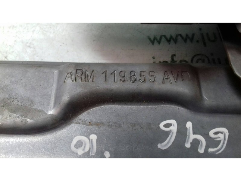 Recambio de elevalunas delantero derecho para peugeot 207 confort referencia OEM IAM 119855AVD  ELECTRICO