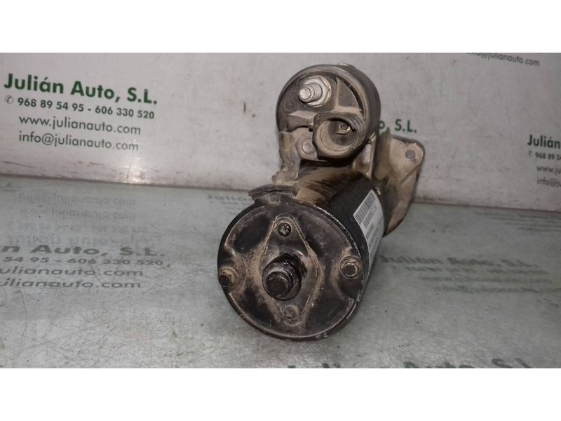 Recambio de motor arranque para skoda fabia (6y2/6y3) comfort referencia OEM IAM 001911023B 0001121032 BOSCH