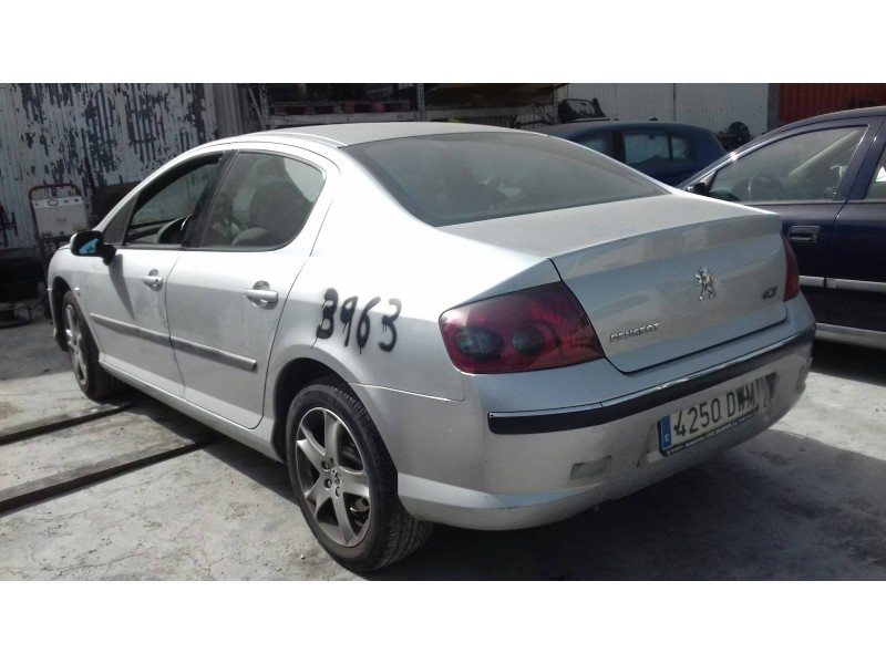 peugeot 407 del año 2006