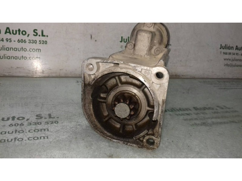 Recambio de motor arranque para skoda fabia (6y2/6y3) comfort referencia OEM IAM 001911023B 0001121032 BOSCH