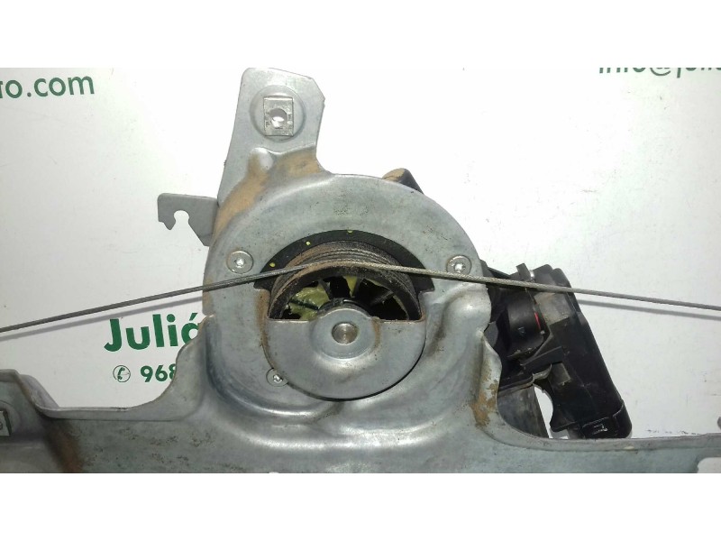 Recambio de elevalunas delantero derecho para renault scenic ii emotion referencia OEM IAM 117358C 440726J4 ELECTRICO