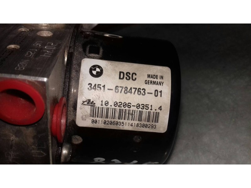 Recambio de abs para bmw serie 3 berlina (e90) 320i referencia OEM IAM 3451678476301 3452678476401 28926602