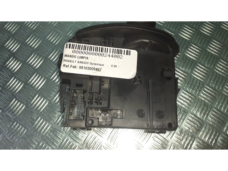 Recambio de mando limpia para renault kangoo dynamique referencia OEM IAM 88103009497 0338072750 DELPHI