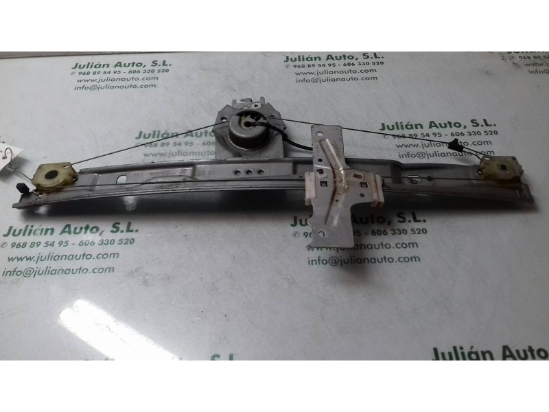 Recambio de elevalunas delantero derecho para peugeot 207 xs referencia OEM IAM 119855AVD  ELECTRICO