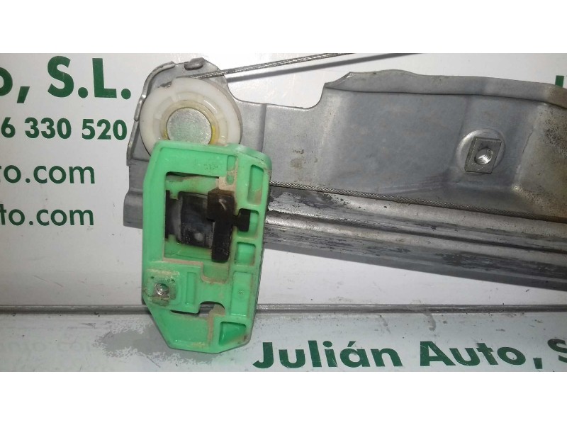 Recambio de elevalunas delantero derecho para renault scenic ii emotion referencia OEM IAM 117358C 440726J4 ELECTRICO