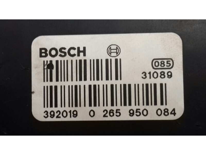 Recambio de abs para peugeot 307 break / sw (s1) sw referencia OEM IAM 0265225188 9648265580 0265950084