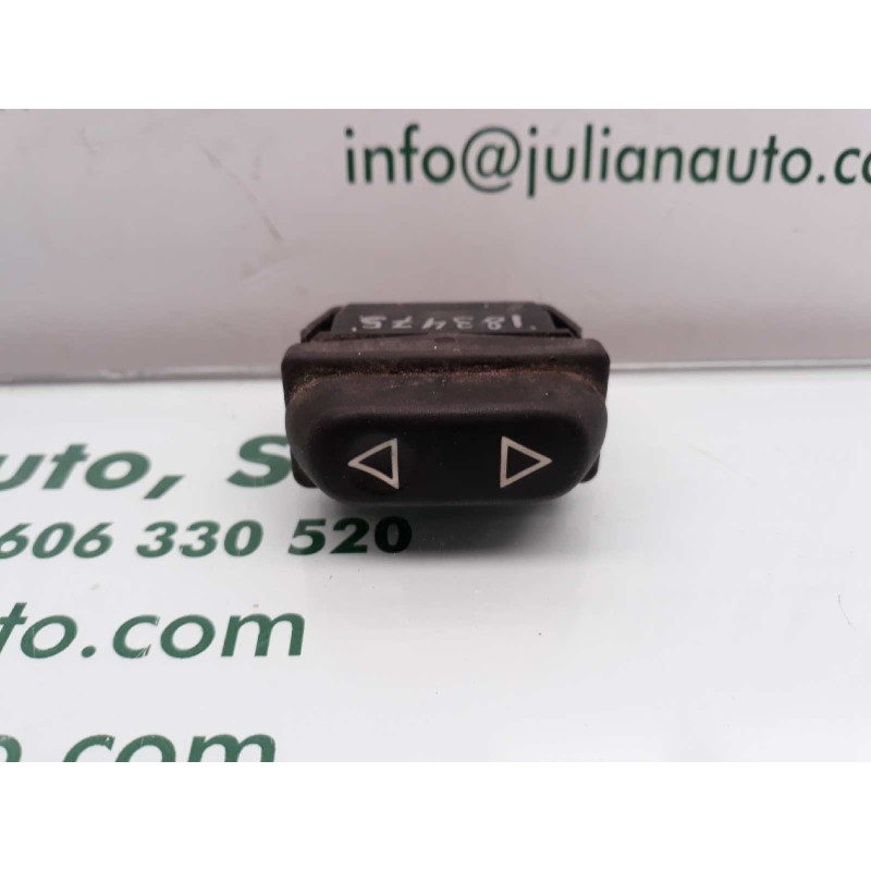Recambio de mando elevalunas delantero derecho para peugeot 306 berlina 3/5 puertas (s1) style d referencia OEM IAM   