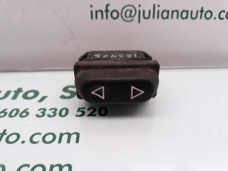 Recambio de mando elevalunas delantero derecho para peugeot 306 berlina 3/5 puertas (s1) style d referencia OEM IAM   
