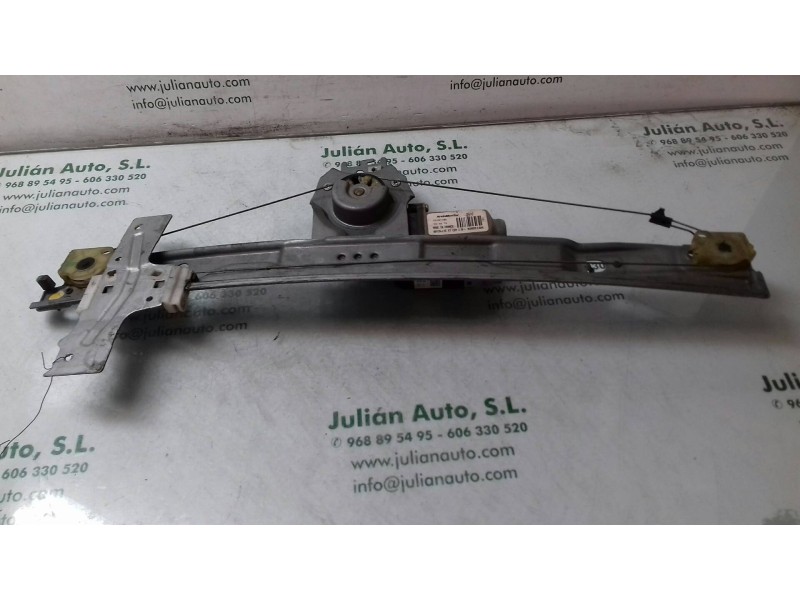 Recambio de elevalunas delantero derecho para peugeot 207 confort referencia OEM IAM 119855AVD  ELECTRICO