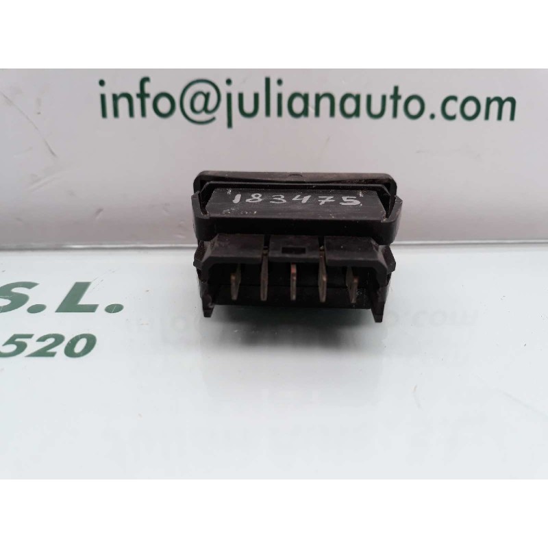 Recambio de mando elevalunas delantero derecho para peugeot 306 berlina 3/5 puertas (s1) style d referencia OEM IAM   