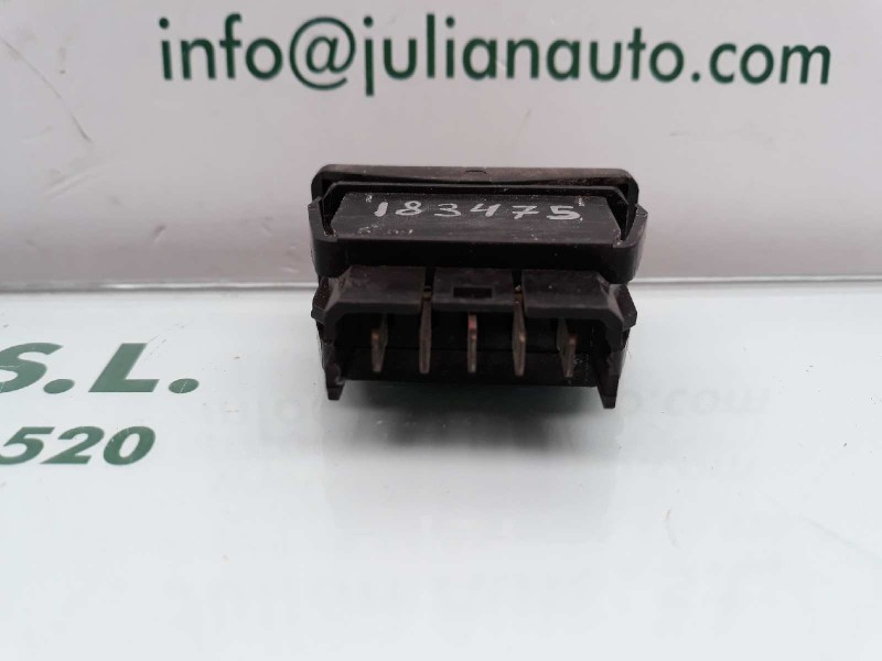 Recambio de mando elevalunas delantero derecho para peugeot 306 berlina 3/5 puertas (s1) style d referencia OEM IAM   