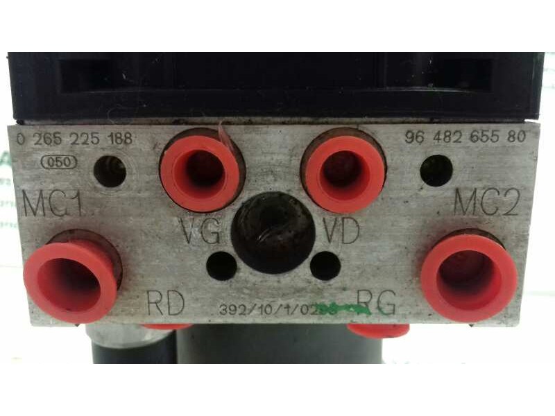 Recambio de abs para peugeot 307 break / sw (s1) sw referencia OEM IAM 0265225188 9648265580 0265950084