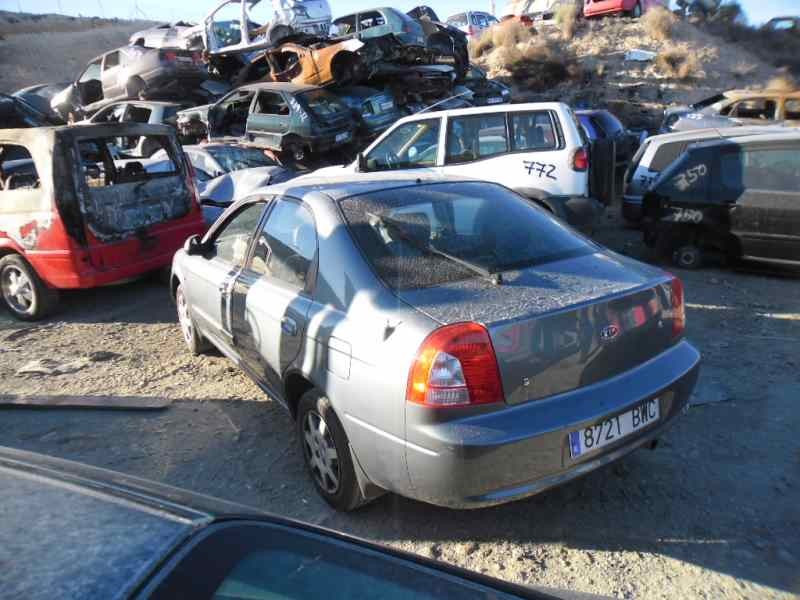 kia shuma ii del año 2002