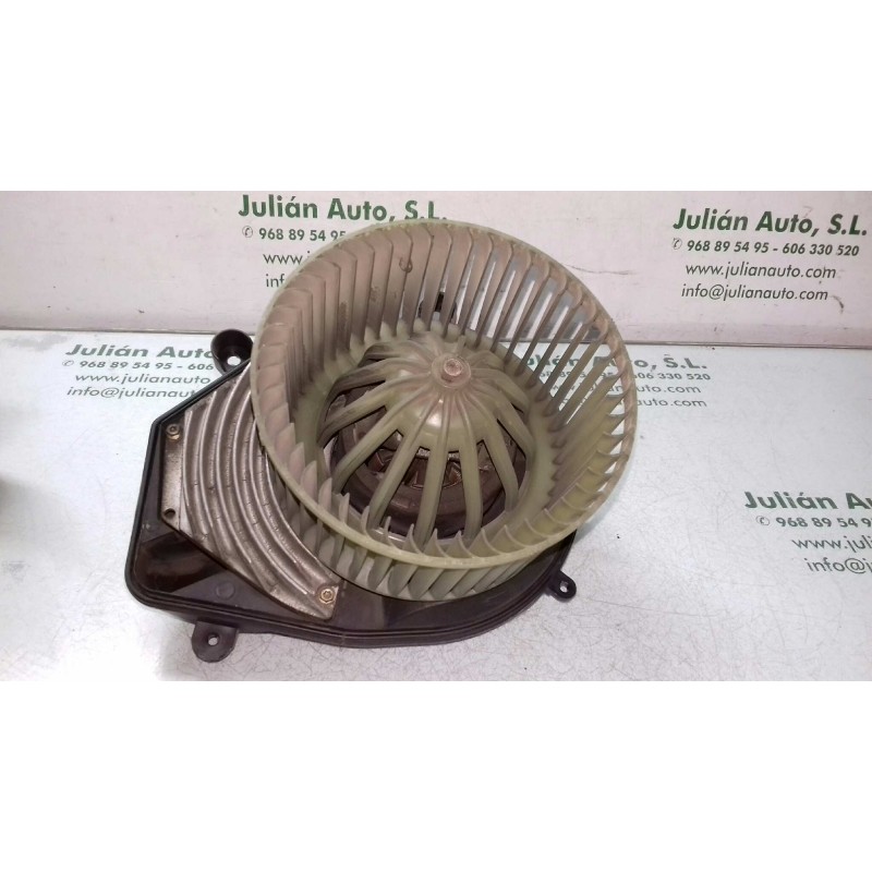 Recambio de ventilador calefaccion para volkswagen passat berlina (3b3) comfortline referencia OEM IAM 740221233F  