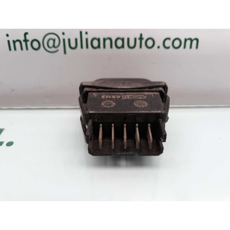 Recambio de mando elevalunas delantero derecho para peugeot 306 berlina 3/5 puertas (s1) style d referencia OEM IAM   