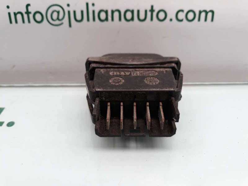Recambio de mando elevalunas delantero derecho para peugeot 306 berlina 3/5 puertas (s1) style d referencia OEM IAM   