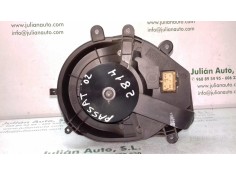 Recambio de ventilador calefaccion para volkswagen passat berlina (3b3) comfortline referencia OEM IAM 740221233F   2