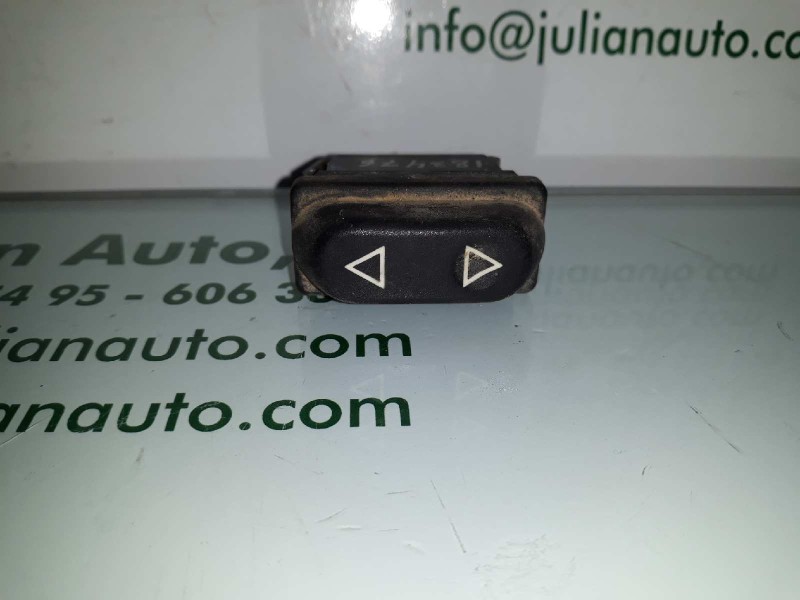Recambio de mando elevalunas delantero derecho para peugeot 306 berlina 3/4/5 puertas (s2) referencia OEM IAM   