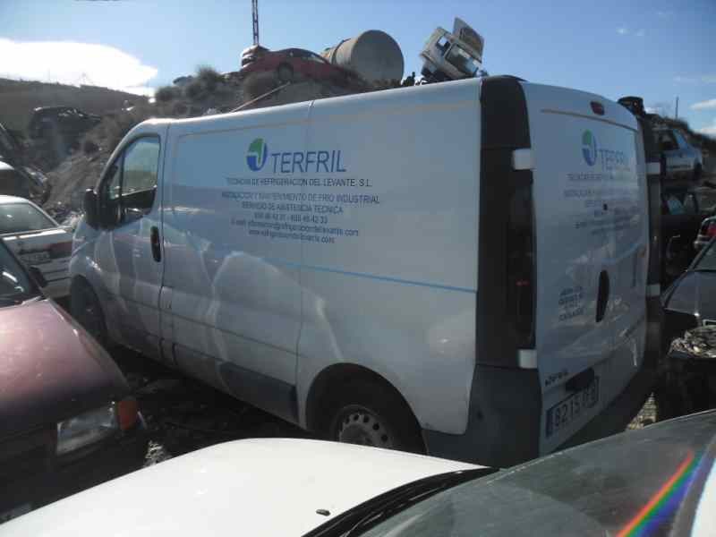 opel vivaro del año 2003