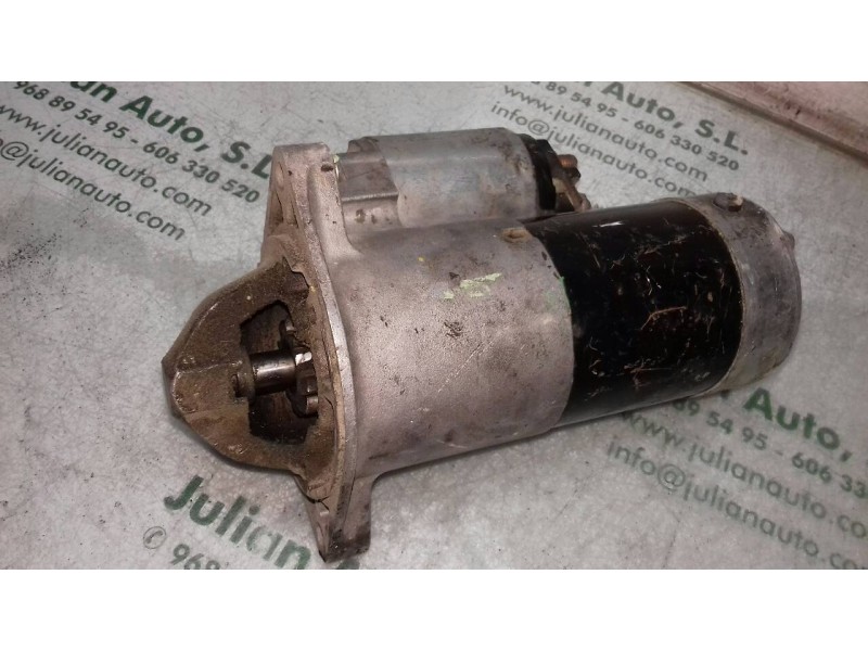 Recambio de motor arranque para opel vectra c berlina essentia referencia OEM IAM 55352882  