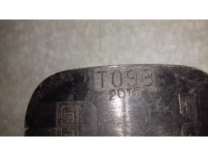 Recambio de warning para fiat qubo (300) dynamic referencia OEM IAM T098  