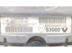 Recambio de centralita motor uce para renault megane ii berlina 5p confort authentique referencia OEM IAM 8200242405 8200283924  2