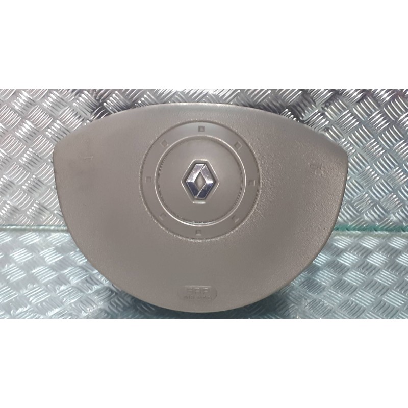 Recambio de airbag delantero izquierdo para renault kangoo dynamique referencia OEM IAM 8200657445B 8200657445 6075209A