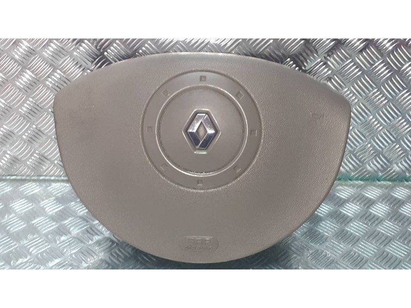 Recambio de airbag delantero izquierdo para renault kangoo dynamique referencia OEM IAM 8200657445B 8200657445 6075209A