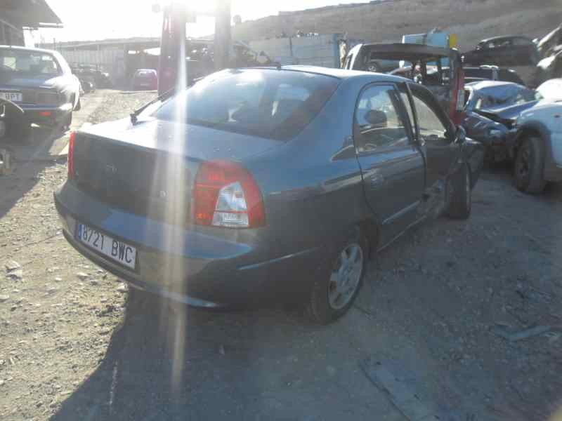 kia shuma ii del año 2002