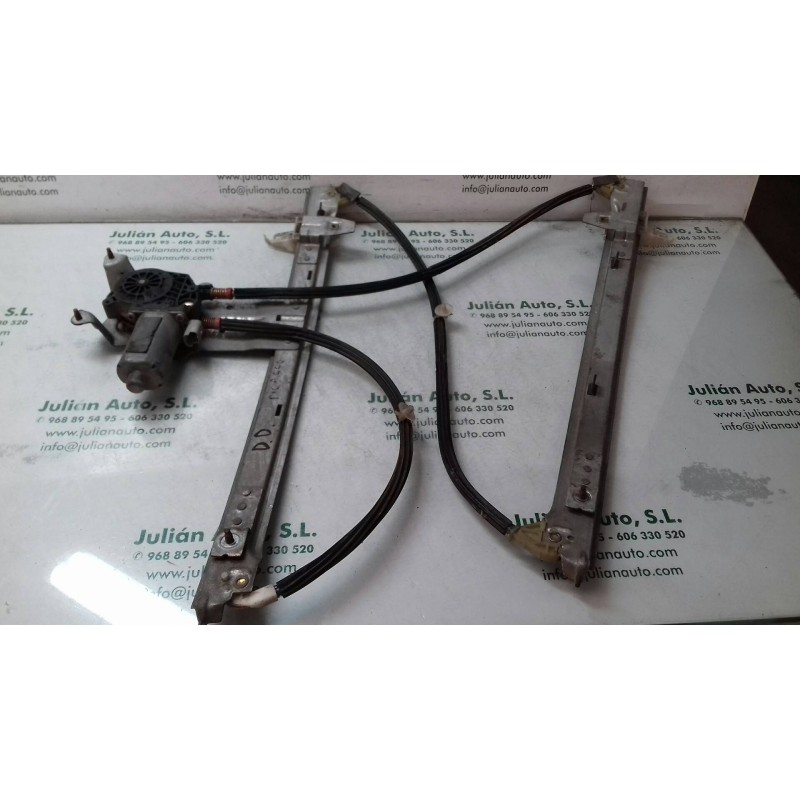 Recambio de elevalunas delantero derecho para citroen xsara picasso 2.0 hdi exclusive referencia OEM IAM 0130821960  ELECTRICO