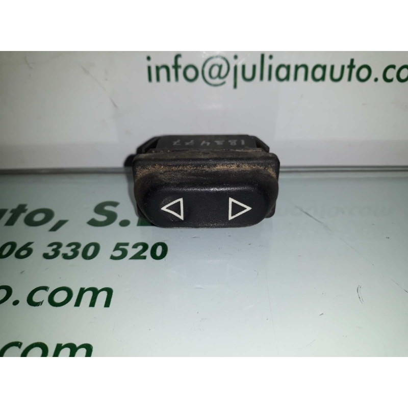 Recambio de mando elevalunas delantero derecho para peugeot 306 berlina 3/4/5 puertas (s2) boulebard referencia OEM IAM   
