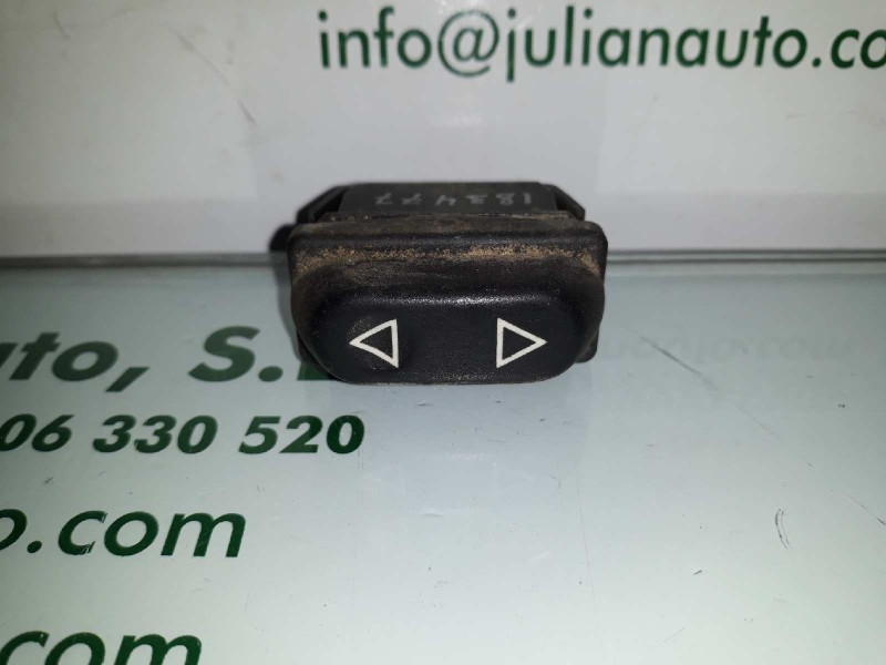 Recambio de mando elevalunas delantero derecho para peugeot 306 berlina 3/4/5 puertas (s2) boulebard referencia OEM IAM   